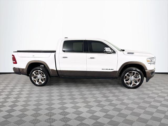 Used 2022 RAM 1500 Limited Longhorn Crew Cab 4x4 57" Box For Sale in Olive Branch, MS