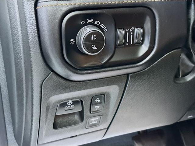 Used 2022 RAM 1500 Limited Longhorn Crew Cab 4x4 57" Box For Sale in Olive Branch, MS