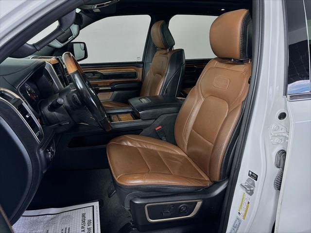Used 2022 RAM 1500 Limited Longhorn Crew Cab 4x4 57" Box For Sale in Olive Branch, MS