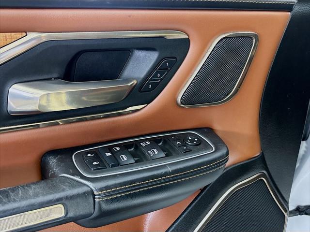 Used 2022 RAM 1500 Limited Longhorn Crew Cab 4x4 57" Box For Sale in Olive Branch, MS