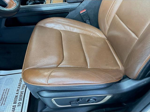 Used 2022 RAM 1500 Limited Longhorn Crew Cab 4x4 57" Box For Sale in Olive Branch, MS