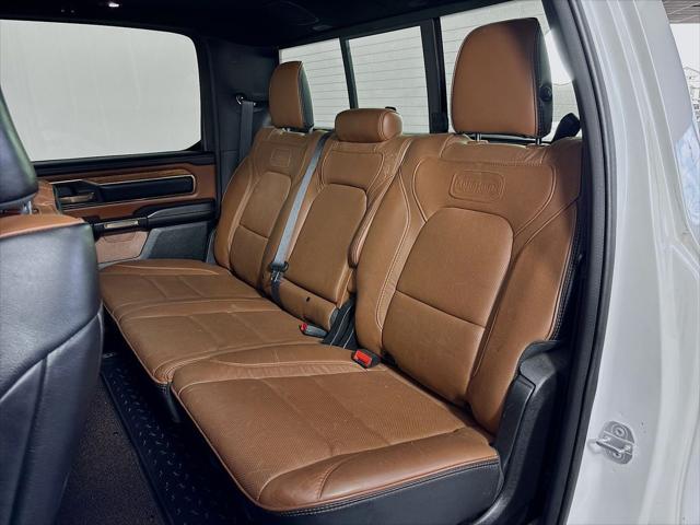 Used 2022 RAM 1500 Limited Longhorn Crew Cab 4x4 57" Box For Sale in Olive Branch, MS