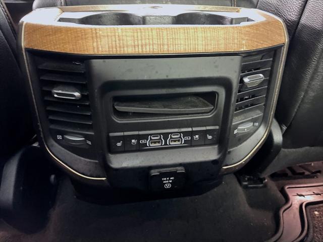 Used 2022 RAM 1500 Limited Longhorn Crew Cab 4x4 57" Box For Sale in Olive Branch, MS
