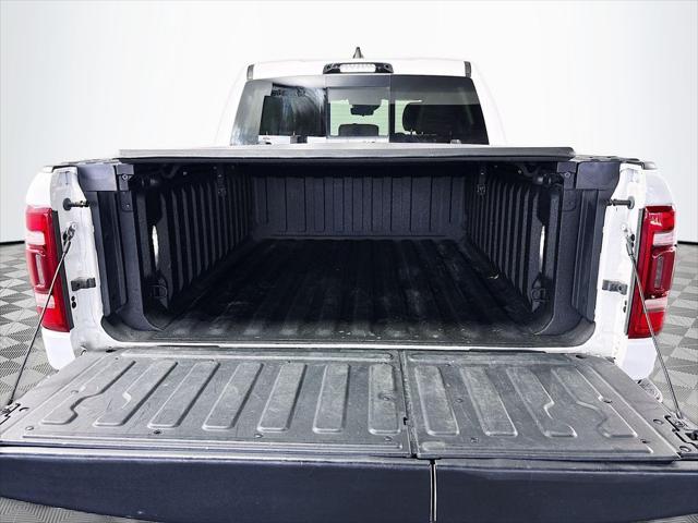 Used 2022 RAM 1500 Limited Longhorn Crew Cab 4x4 57" Box For Sale in Olive Branch, MS