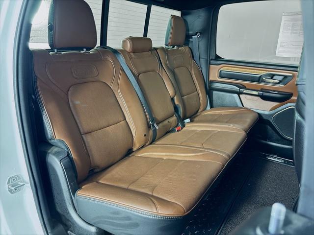 Used 2022 RAM 1500 Limited Longhorn Crew Cab 4x4 57" Box For Sale in Olive Branch, MS