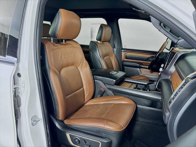 Used 2022 RAM 1500 Limited Longhorn Crew Cab 4x4 57" Box For Sale in Olive Branch, MS