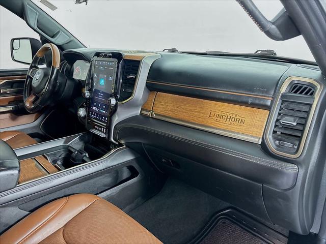 Used 2022 RAM 1500 Limited Longhorn Crew Cab 4x4 57" Box For Sale in Olive Branch, MS