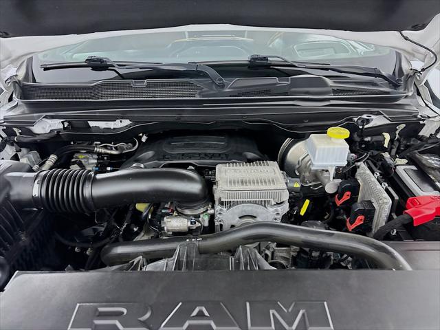 Used 2022 RAM 1500 Limited Longhorn Crew Cab 4x4 57" Box For Sale in Olive Branch, MS