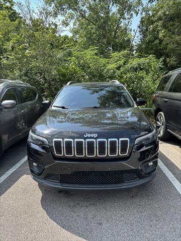 Used 2020 Jeep Cherokee Latitude Plus FWD For Sale in Millington, TN