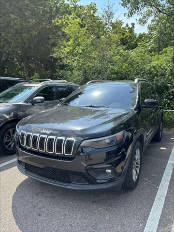 Used 2020 Jeep Cherokee Latitude Plus FWD For Sale in Millington, TN