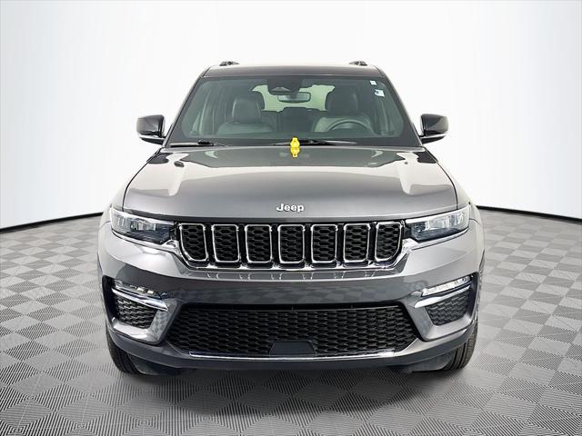 Used 2024 Jeep Grand Cherokee Limited 4x4 For Sale in Olive Branch, MS