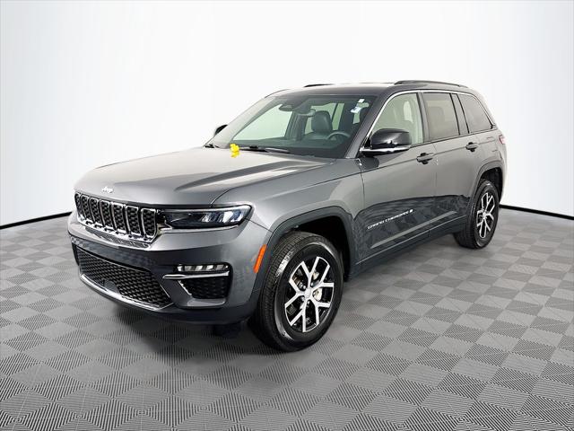 Used 2024 Jeep Grand Cherokee Limited 4x4 For Sale in Olive Branch, MS