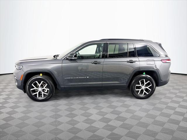 Used 2024 Jeep Grand Cherokee Limited 4x4 For Sale in Olive Branch, MS