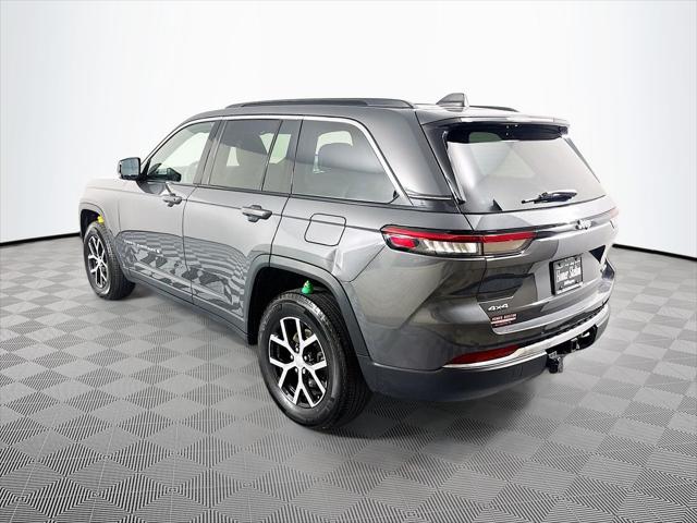 Used 2024 Jeep Grand Cherokee Limited 4x4 For Sale in Olive Branch, MS