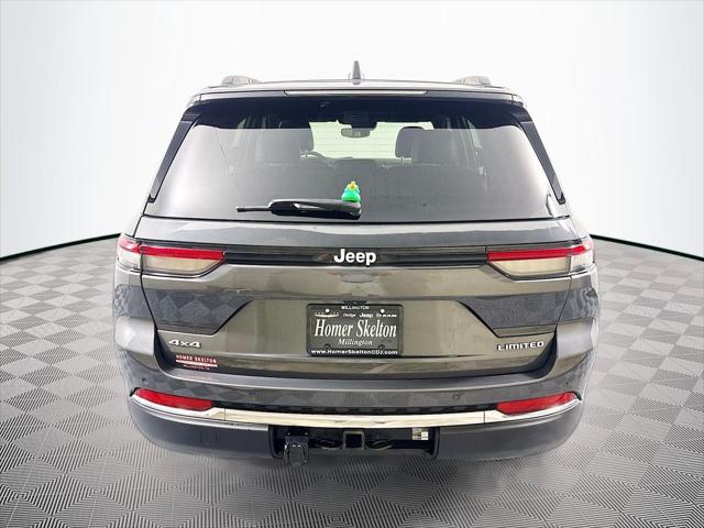 Used 2024 Jeep Grand Cherokee Limited 4x4 For Sale in Olive Branch, MS