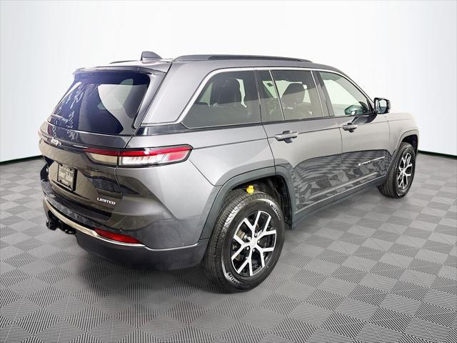 Used 2024 Jeep Grand Cherokee Limited 4x4 For Sale in Olive Branch, MS