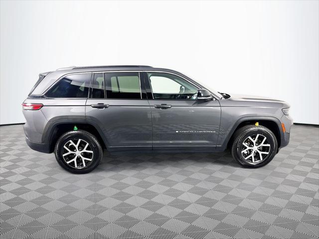 Used 2024 Jeep Grand Cherokee Limited 4x4 For Sale in Olive Branch, MS