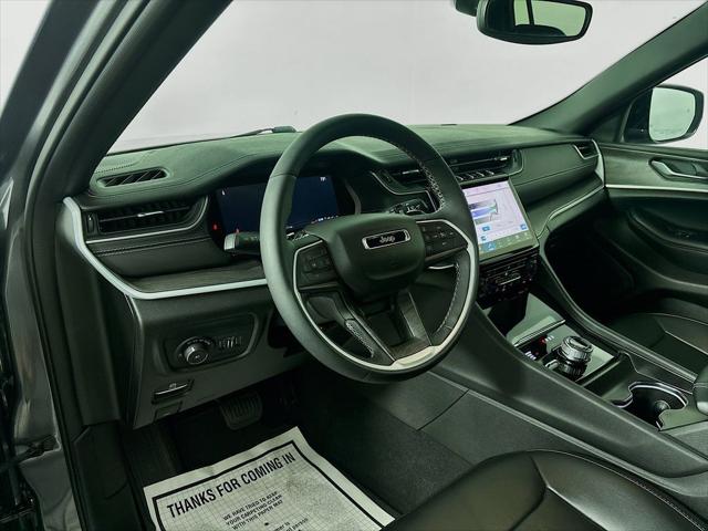 Used 2024 Jeep Grand Cherokee Limited 4x4 For Sale in Olive Branch, MS