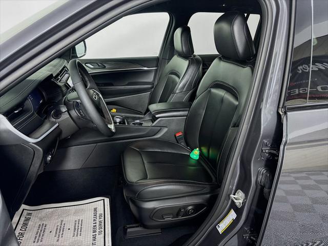 Used 2024 Jeep Grand Cherokee Limited 4x4 For Sale in Olive Branch, MS