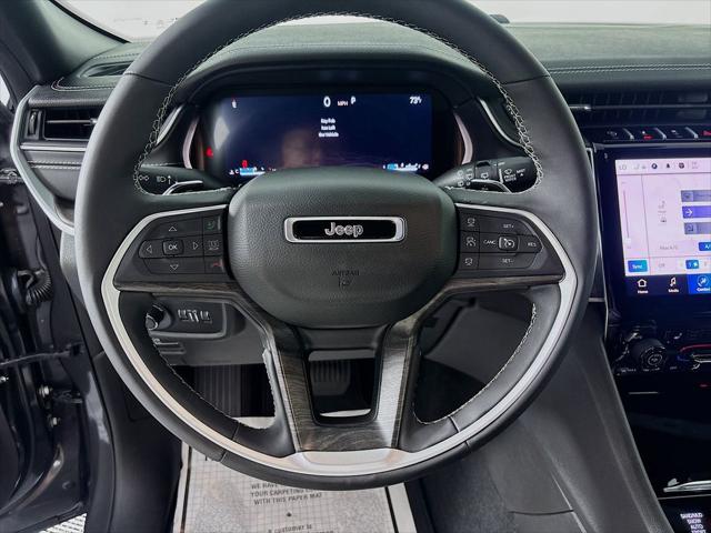 Used 2024 Jeep Grand Cherokee Limited 4x4 For Sale in Olive Branch, MS