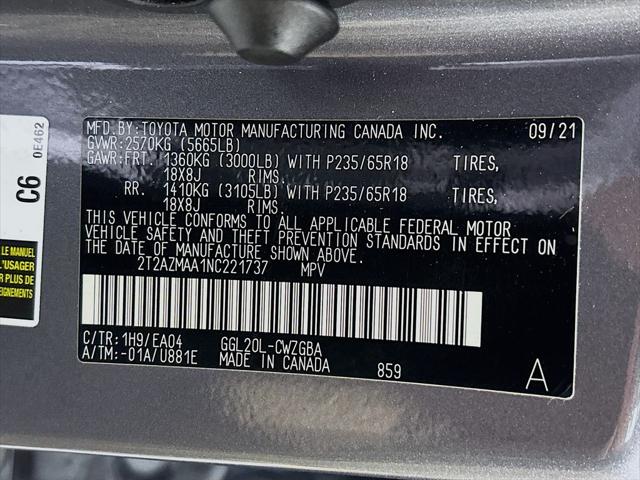 Used 2022 Lexus RX 350 350 For Sale in Millington, TN