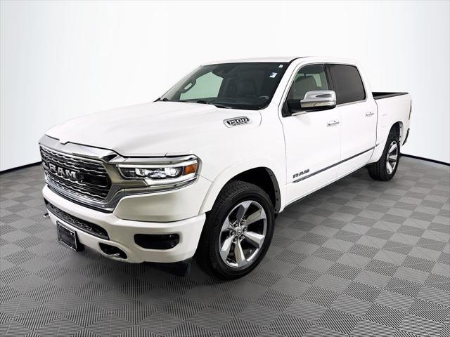 Used 2020 RAM 1500 Limited Crew Cab 4x4 57" Box For Sale in Olive Branch, MS