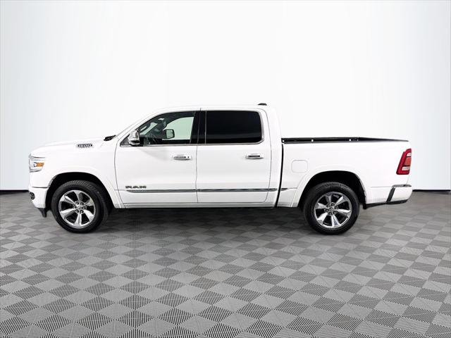 Used 2020 RAM 1500 Limited Crew Cab 4x4 57" Box For Sale in Olive Branch, MS