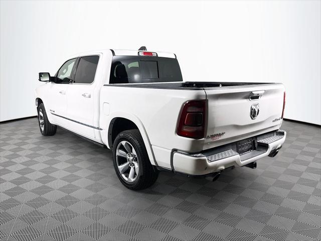 Used 2020 RAM 1500 Limited Crew Cab 4x4 57" Box For Sale in Olive Branch, MS