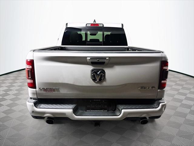 Used 2020 RAM 1500 Limited Crew Cab 4x4 57" Box For Sale in Olive Branch, MS