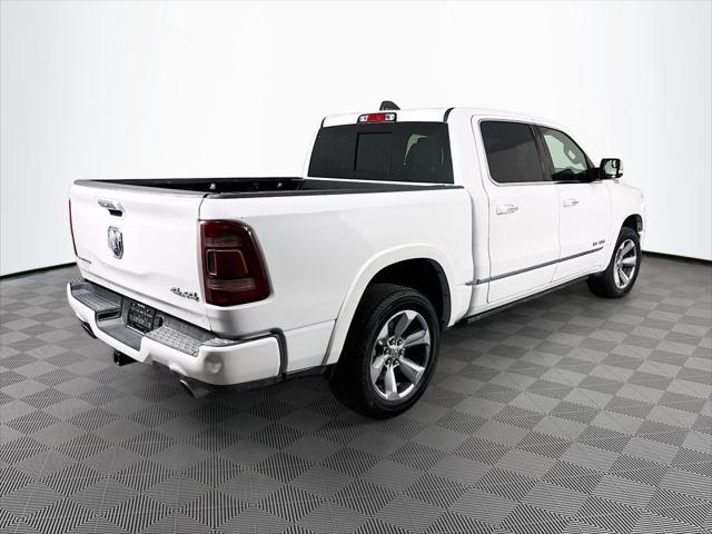 Used 2020 RAM 1500 Limited Crew Cab 4x4 57" Box For Sale in Olive Branch, MS