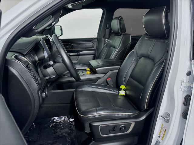 Used 2020 RAM 1500 Limited Crew Cab 4x4 57" Box For Sale in Olive Branch, MS