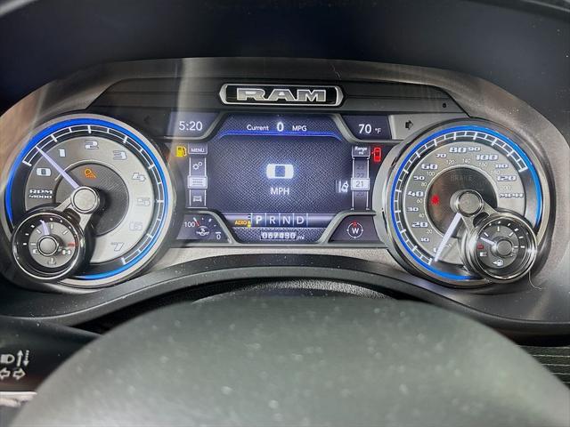 Used 2020 RAM 1500 Limited Crew Cab 4x4 57" Box For Sale in Olive Branch, MS