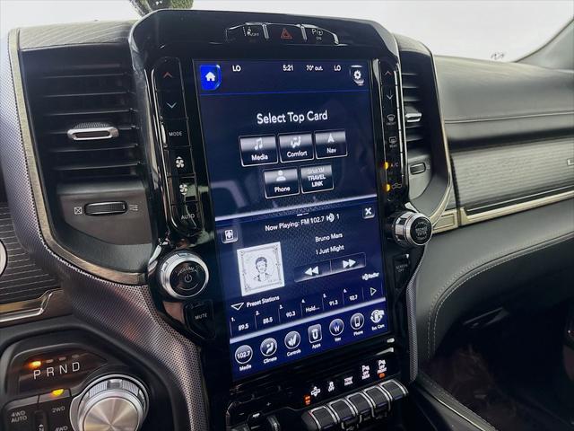Used 2020 RAM 1500 Limited Crew Cab 4x4 57" Box For Sale in Olive Branch, MS