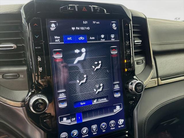 Used 2020 RAM 1500 Limited Crew Cab 4x4 57" Box For Sale in Olive Branch, MS