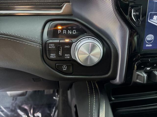 Used 2020 RAM 1500 Limited Crew Cab 4x4 57" Box For Sale in Olive Branch, MS