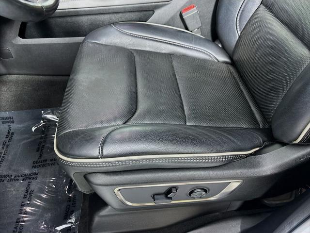 Used 2020 RAM 1500 Limited Crew Cab 4x4 57" Box For Sale in Olive Branch, MS