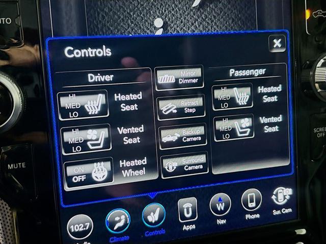Used 2020 RAM 1500 Limited Crew Cab 4x4 57" Box For Sale in Olive Branch, MS