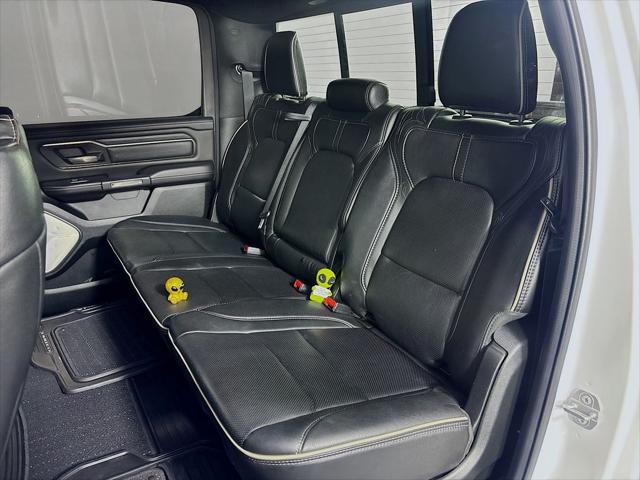 Used 2020 RAM 1500 Limited Crew Cab 4x4 57" Box For Sale in Olive Branch, MS