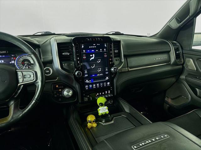 Used 2020 RAM 1500 Limited Crew Cab 4x4 57" Box For Sale in Olive Branch, MS