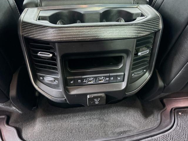 Used 2020 RAM 1500 Limited Crew Cab 4x4 57" Box For Sale in Olive Branch, MS