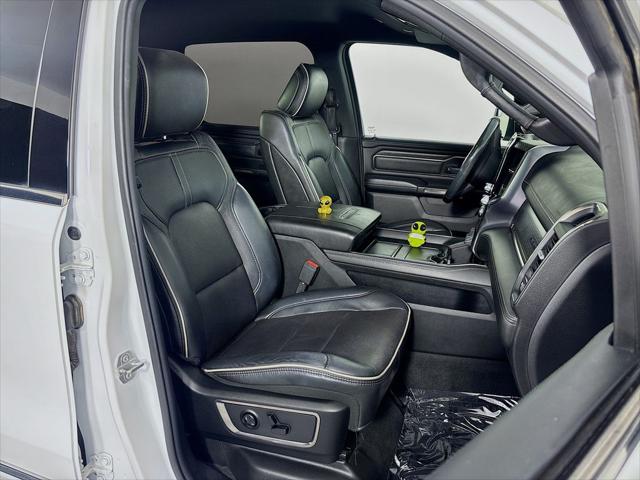 Used 2020 RAM 1500 Limited Crew Cab 4x4 57" Box For Sale in Olive Branch, MS