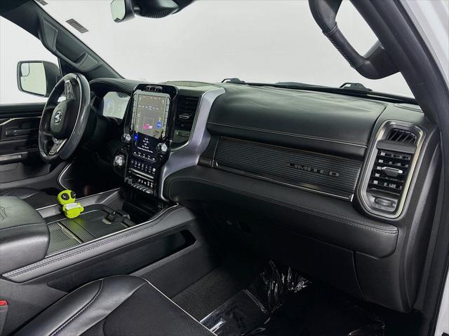 Used 2020 RAM 1500 Limited Crew Cab 4x4 57" Box For Sale in Olive Branch, MS