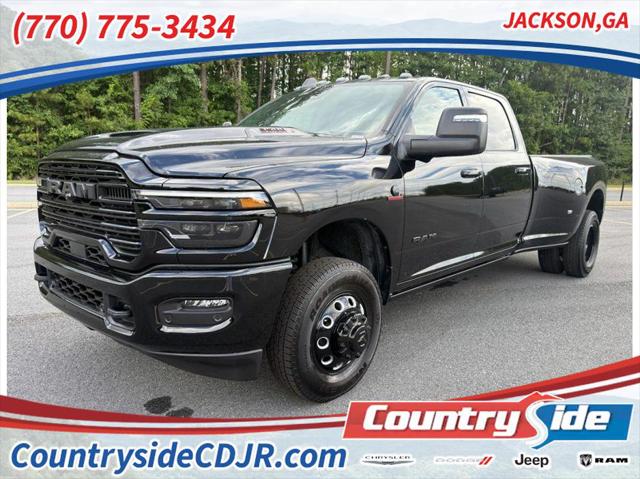 2026 RAM Ram 3500 RAM 3500 LARAMIE CREW CAB 4X4 8 BOX