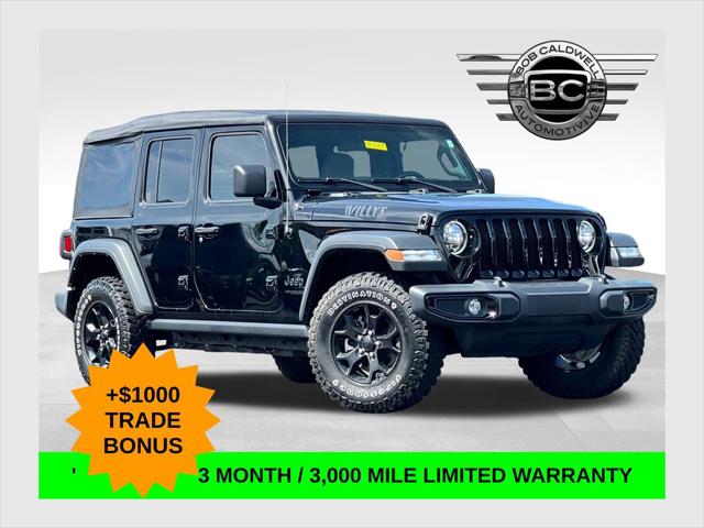 2022 Jeep Wrangler for sale near Columbus, OH