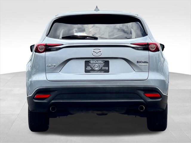 2023 Mazda CX-9 Touring