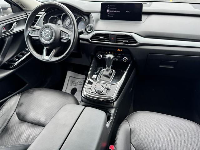 2023 Mazda CX-9 Touring