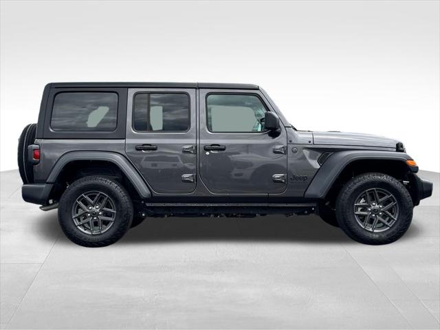 2024 Jeep Wrangler 4-Door Sport S