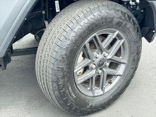 2024 Jeep Wrangler 4-Door Sport S