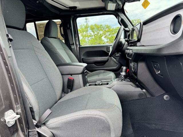 2024 Jeep Wrangler 4-Door Sport S