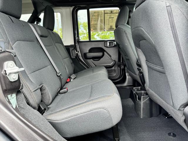 2024 Jeep Wrangler 4-Door Sport S